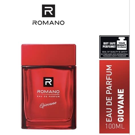 parfum romano giovane.